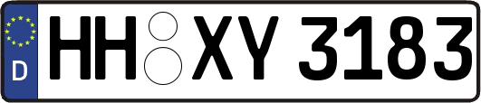 HH-XY3183
