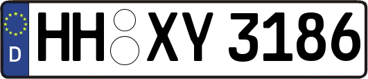 HH-XY3186