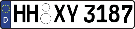 HH-XY3187