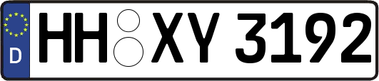 HH-XY3192