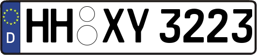 HH-XY3223
