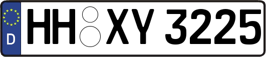 HH-XY3225
