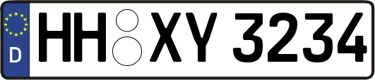HH-XY3234