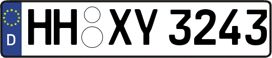 HH-XY3243