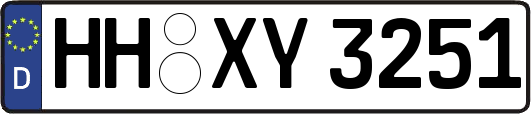 HH-XY3251
