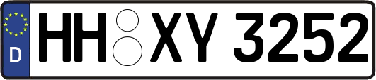 HH-XY3252