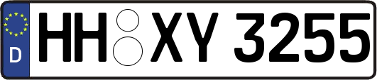 HH-XY3255