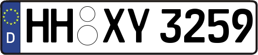 HH-XY3259