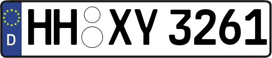 HH-XY3261