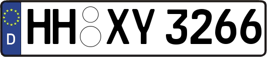 HH-XY3266