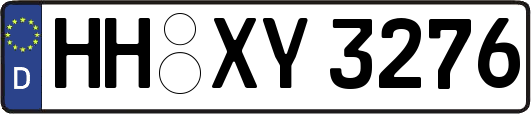 HH-XY3276