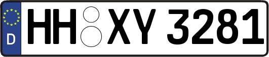 HH-XY3281