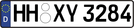 HH-XY3284