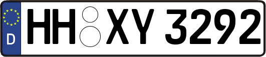 HH-XY3292
