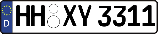 HH-XY3311