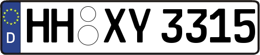 HH-XY3315