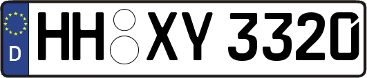 HH-XY3320