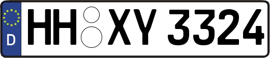 HH-XY3324