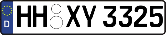 HH-XY3325