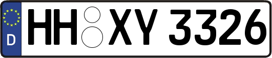 HH-XY3326