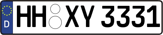 HH-XY3331