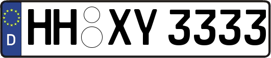 HH-XY3333