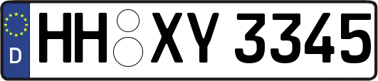 HH-XY3345