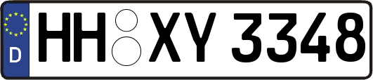 HH-XY3348