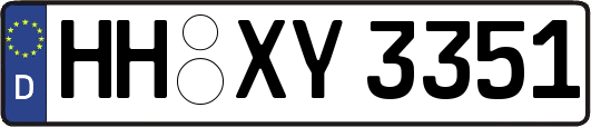 HH-XY3351