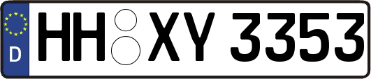 HH-XY3353