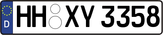HH-XY3358