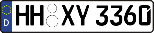 HH-XY3360