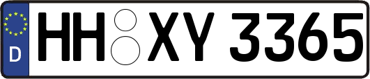 HH-XY3365