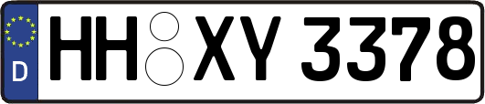 HH-XY3378