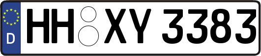 HH-XY3383