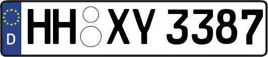 HH-XY3387