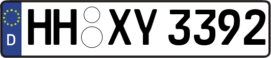 HH-XY3392