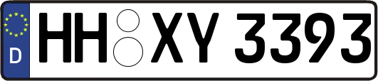 HH-XY3393