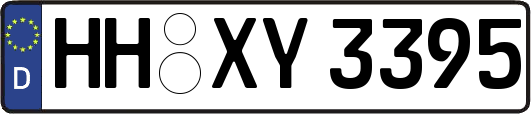 HH-XY3395