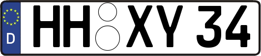 HH-XY34