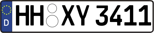 HH-XY3411