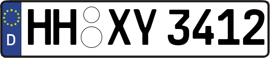 HH-XY3412