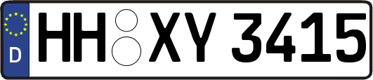 HH-XY3415