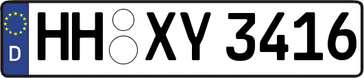 HH-XY3416