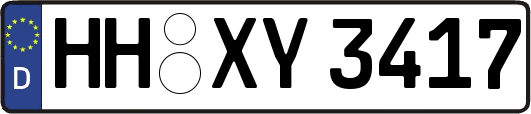 HH-XY3417