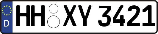 HH-XY3421