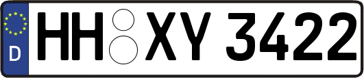 HH-XY3422