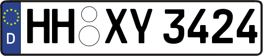 HH-XY3424
