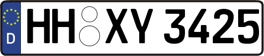 HH-XY3425