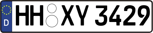 HH-XY3429